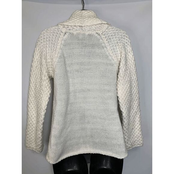 Annalee + Hope Cowl Neck Heavy Knit Long Sleeve Sweater - Picture 2 of 7